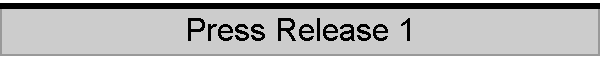 Press Release 1