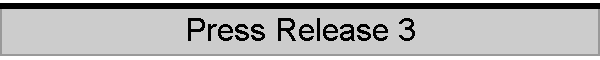 Press Release 3